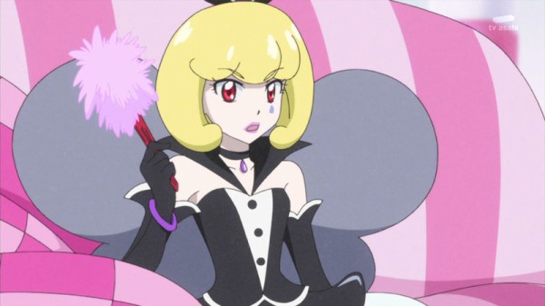 ハピネスチャージプリキュア 08話 友情の危機 ミスフォーチュンの不吉な予言 世界のプリキュアと増子さんと子安声の幹部登場で キュアパインの存在感が かたよるにゅーす