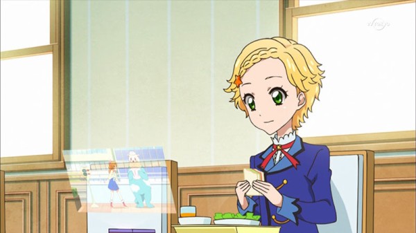 アイカツ！167話「夢のスケッチブック」そのとき世界は瀬名あかの光に