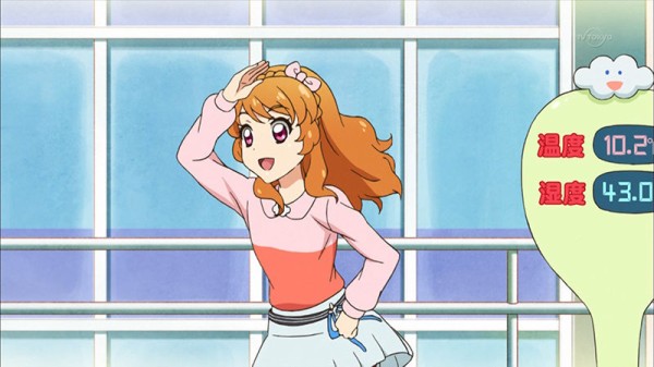 アイカツ！178話（最終話）「最高のプレゼント」クイーンになった