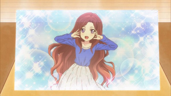 アイカツスターズ！04話「いつだって100％！」ゆめちゃんが早くも