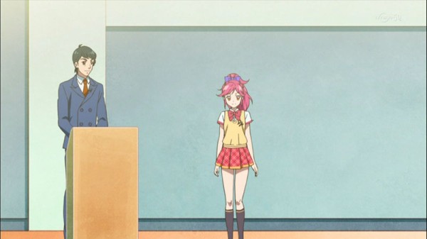 アイカツ 91話 結成 アイカツ8 投票で選ばれた8人ユニットアイカツ8のツアーが始まります フフッヒ かたよるにゅーす