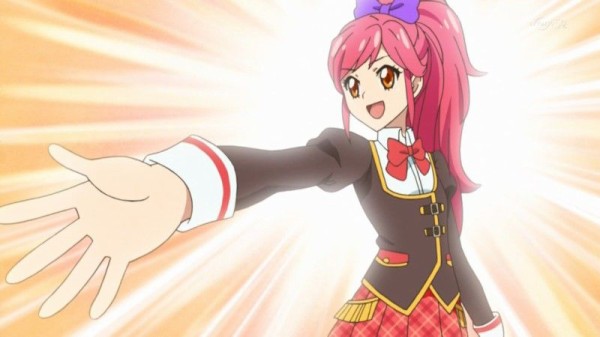アイカツ 52話 おかえり ストロベリー 潜入 おとめ御殿 じゃなくてドリームアカデミー かたよるにゅーす アイカツ 52話 おかえり ストロベリー 潜入 おとめ御殿 じゃなくてドリームアカデミー かたよるにゅーす