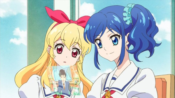 アイカツ 話 あこがれは永遠に ユリカ様主役回 ユリカ様ファンはガチで女の子ばっかり かたよるにゅーす