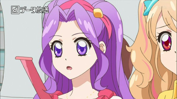 アイカツ 84話 咲いてミラクル みくるちゃんが単独ライブに向けて頑張るお話 ところで蘭姉さんその順位に甘んじてていいんですか かたよるにゅーす