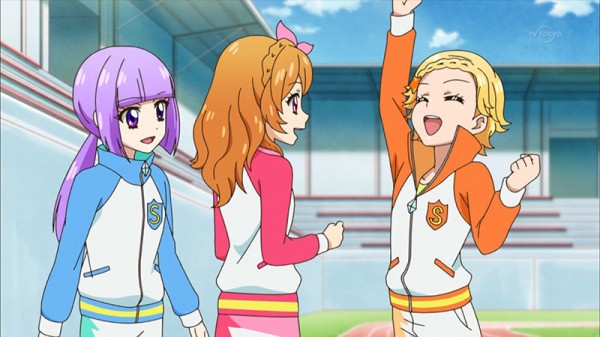 アイカツ 160話 夢はパーフェクトアイドル あかりちゃんに瀬名さんを狙うライバル登場 ｗ かたよるにゅーす