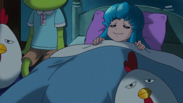 ハピネスチャージプリキュア 31話 まさかの急接近 キュアハニーとファントム ついにゆうゆうが 好きだった子 が明らかに かたよるにゅーす