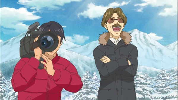 アイカツ 62話 アイドルはサンタクロース 前期のクリスマス回は斧でしたが今回は やっぱり斧でした あとそらちゃん回2回目 かたよるにゅーす