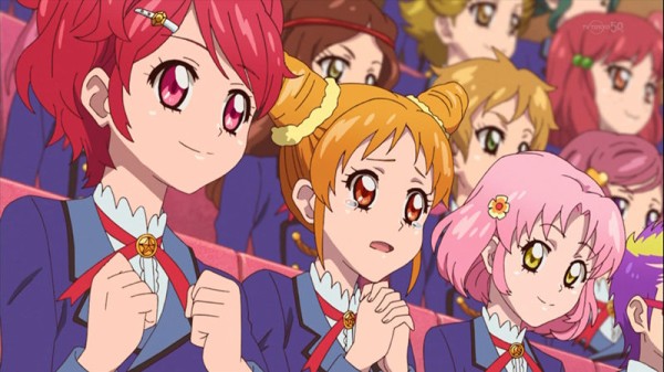 アイカツ 100話 夢へのツバサ 勝つのはwmなのか2wingsなのか 究極のステージの決着と 受け渡される夢のバトン かたよるにゅーす