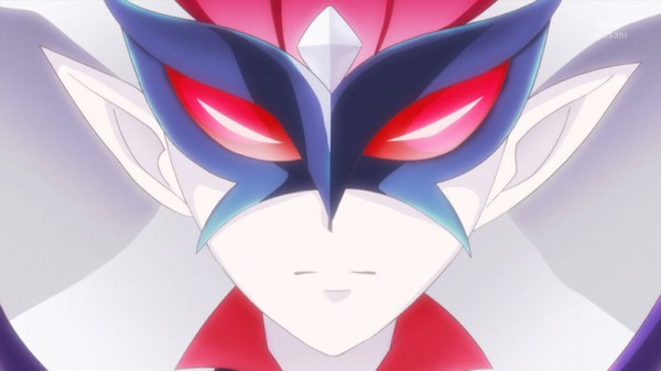 Go プリンセスプリキュア第21話 想いよ届け プリンセスvsプリンセス トワイライト様とキュアフローラの激闘 その行方は かたよるにゅーす