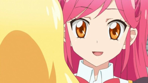 アイカツ！52話「おかえり♫ストロベリー」潜入！おとめ御殿