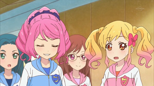 アイカツスターズ！ ブロマイド 香澄夜空 第4話「いつだって100%」 アイカツスターズ！04話「いつだって100％！」ゆめちゃんが早くも