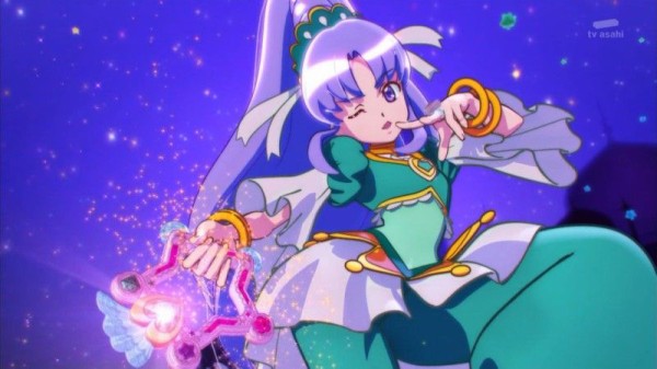 ハピネスチャージプリキュア 42話 幻影帝国の決戦 プリキュアvs三幹部 ナマケルダ ホッシーワ オレスキー あなたたちを忘れません ハトプリ46話感 かたよるにゅーす