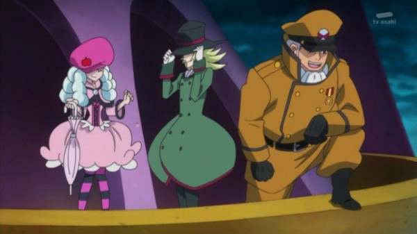 ハピネスチャージプリキュア 42話 幻影帝国の決戦 プリキュアvs三幹部 ナマケルダ ホッシーワ オレスキー あなたたちを忘れません ハトプリ46話感 かたよるにゅーす