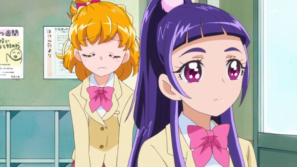 魔法つかいプリキュア 第15話 ハチャメチャ大混乱 はーちゃん七変化 はーちゃんがまたもや大変身 ってコスプレ そして通算600回 かたよるにゅーす