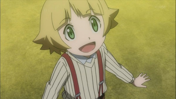 ガンダムビルドファイターズ話 裏切りのアイラ すっかり仲良しになった同世代のセイたち しかしアイラの秘密がついにレイジに かたよるにゅーす