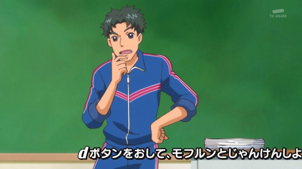 魔法つかいプリキュア 第14話 みんな花マル テスト大作戦 みらいちゃんは数学が苦手 そして失われたテレビの行方は かたよるにゅーす