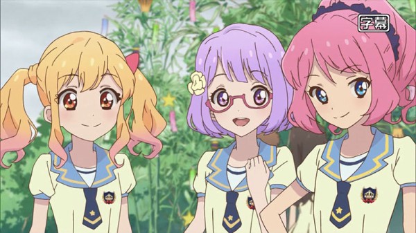 ガラポン 香澄真昼 虹野ゆめ ガラポン 香澄真昼 虹野ゆめ IDOL｜オールアイカツ！公式