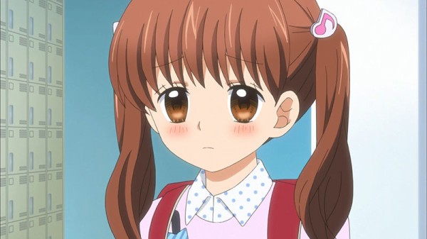 12歳 ちっちゃなムネのときめき 04話 トライアングル オレ様系転校生は花日ちゃんの幼なじみ かたよるにゅーす