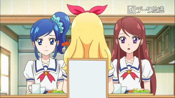 アイカツ アイカツ！93話「トゥインクル・スターズ」戦いの中でしか安息を