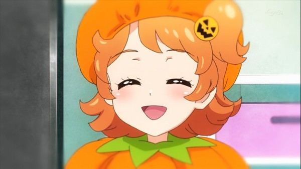 アイカツ！106話「アイドル☆ハロウィン」スターライト学園の
