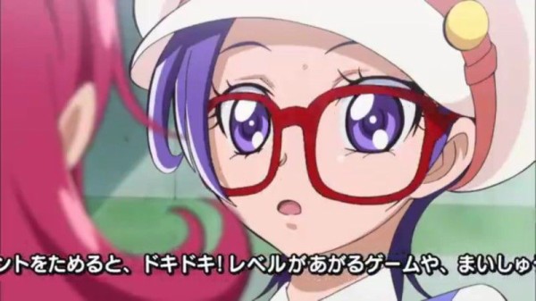 ドキドキ！プリキュア第8話「きゅぴらっぱ～！ふしぎ赤ちゃん