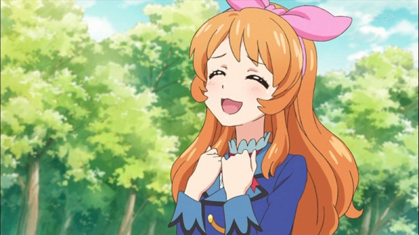 アイカツ 77話 めざしてるスター 彡 スターライト学園に入学できたあかりちゃん いちごちゃんが彼女を合格させた理由は一体 かたよるにゅーす