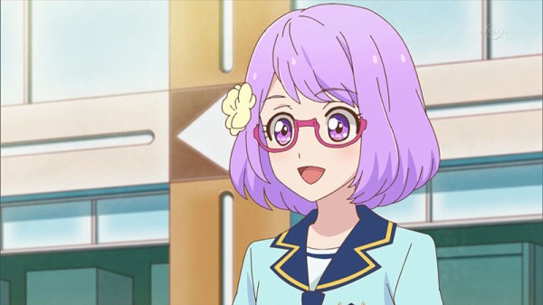 アイカツスターズ！ ブロマイド 第3話「わたし色の空へ」 白鳥ひめ