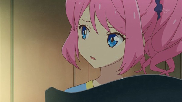 アイカツスターズ！19話「真夏のトップダンサー☆」夏でも元気で自由