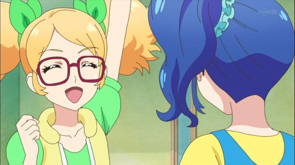 アイカツ アイカツ!93話「トゥインクル・スターズ」戦いの中でしか安息を