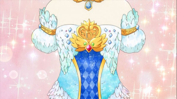 アイカツカード オデットスワンコーデ オデットスワンコーデ アイカツ