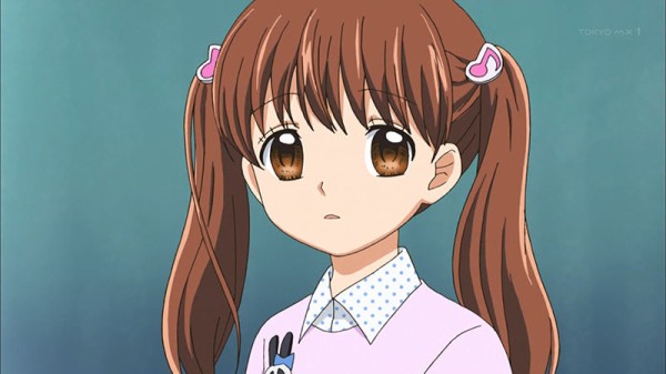 12歳 ちっちゃなムネのときめき 04話 トライアングル オレ様系転校生は花日ちゃんの幼なじみ かたよるにゅーす