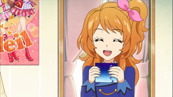 アイカツ！118話「みやびなアイカツ！」京都から交換留学で