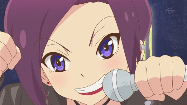 アイカツスターズ！04話「いつだって100％！」ゆめちゃんが早くも