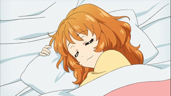 アイカツ！126話「ぽっかぽか♪オフタイム」あかりちゃんたちのオフ