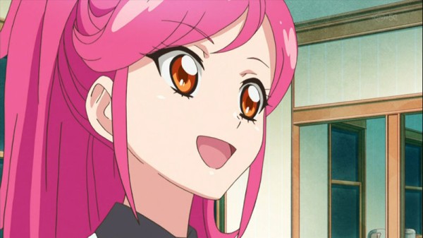 アイカツ 94話 ふたつの翼 いちごちゃんとセイラちゃんのユニット名は誰よりも高く飛ぶための翼 かたよるにゅーす