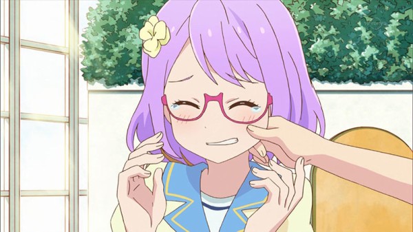 アイカツスターズ　アニon ゆめ 小春 あこセット 再販】アイカツスターズ！アクリルスタンド（DCDver.）星の