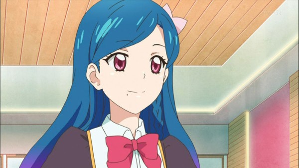 アイカツカード 月の砂漠のラプソディー 紫吹蘭 風沢そら もたれ