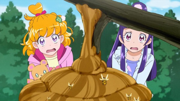 魔法つかいプリキュア！第13話「たのしいBBQ！幸せたくさんみ