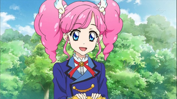 アイカツ 132話 灼熱の情熱ハラペーニョ ユニットパートナーを探す珠璃ちゃんに ピッタリの相手はやっぱりあの娘 かたよるにゅーす