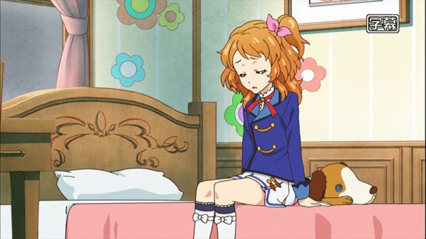 アイカツ！116話「大空JUMP！！」あかりちゃんがお天気アイドル