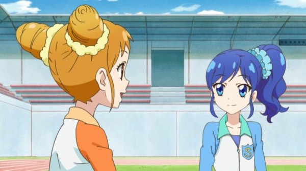 アイカツ！57話「ゆるキャ蘭ウェイ！」紫吹蘭、美しき刃から美しき獣へ