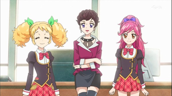 アイカツ！62話「アイドルはサンタクロース！」前期のクリスマス回は斧 