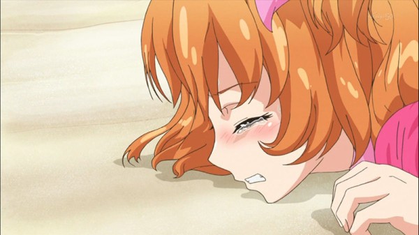 アイカツ 80話 アイカツ ブートキャンプ アイカツ特訓のために送られた絶海の孤島 あかりちゃんは生きて帰れるの かたよるにゅーす