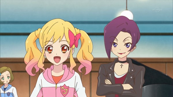 アイカツスターズ！03話「わたし色の空へ」組決めオーディション