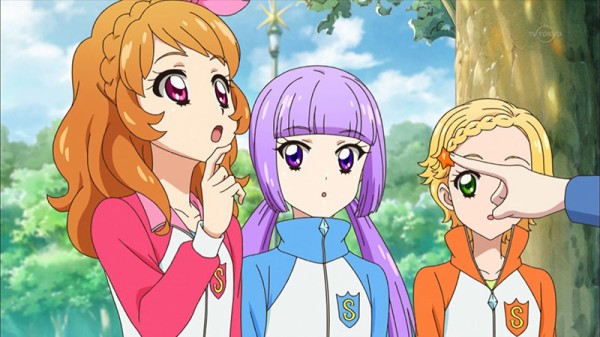 アイカツ 160話 夢はパーフェクトアイドル あかりちゃんに瀬名さんを狙うライバル登場 ｗ かたよるにゅーす