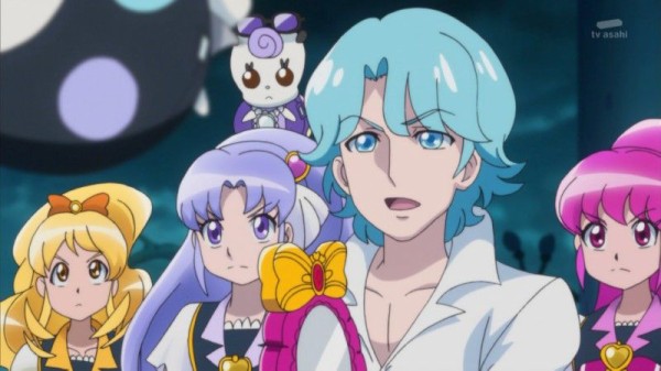 ハピネスチャージプリキュア 42話 幻影帝国の決戦 プリキュアvs三幹部 ナマケルダ ホッシーワ オレスキー あなたたちを忘れません ハトプリ46話感 かたよるにゅーす