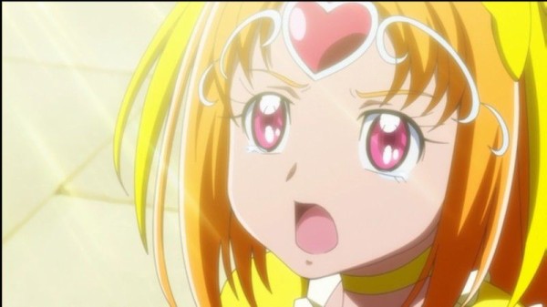 Mx スイートプリキュア 第35話 ついに登場 あざといあざとい真 キュアミューズだニャ かたよるにゅーす