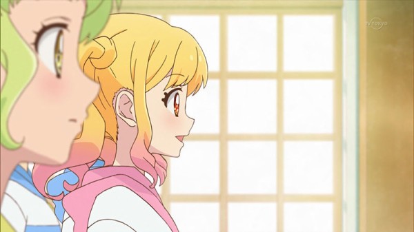 アイカツスターズ 21話 勝ちたいキモチ Cdデビューを賭けてオーディションに挑むゆめちゃん ローラちゃんには負けたくないために かたよるにゅーす