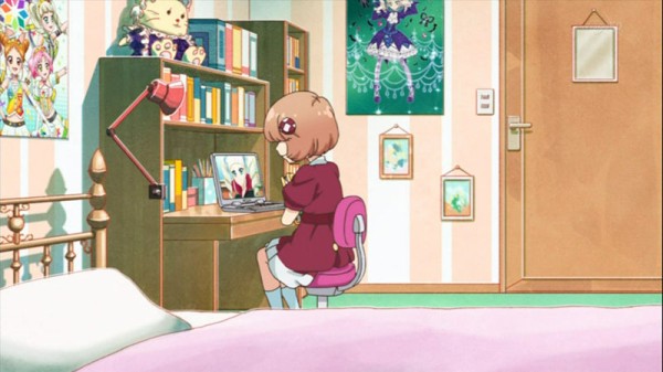 アイカツ 89話 あこがれは永遠に ユリカ様主役回 ユリカ様ファンはガチで女の子ばっかり かたよるにゅーす