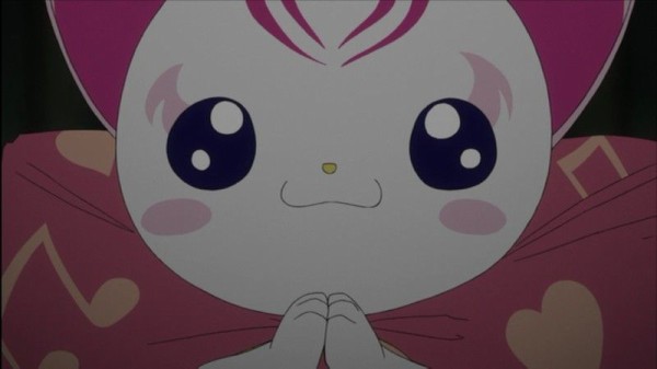 Mx スイートプリキュア 第47話 ノイズ様との決着 でもハミィのことも忘れないでほしいニャ かたよるにゅーす